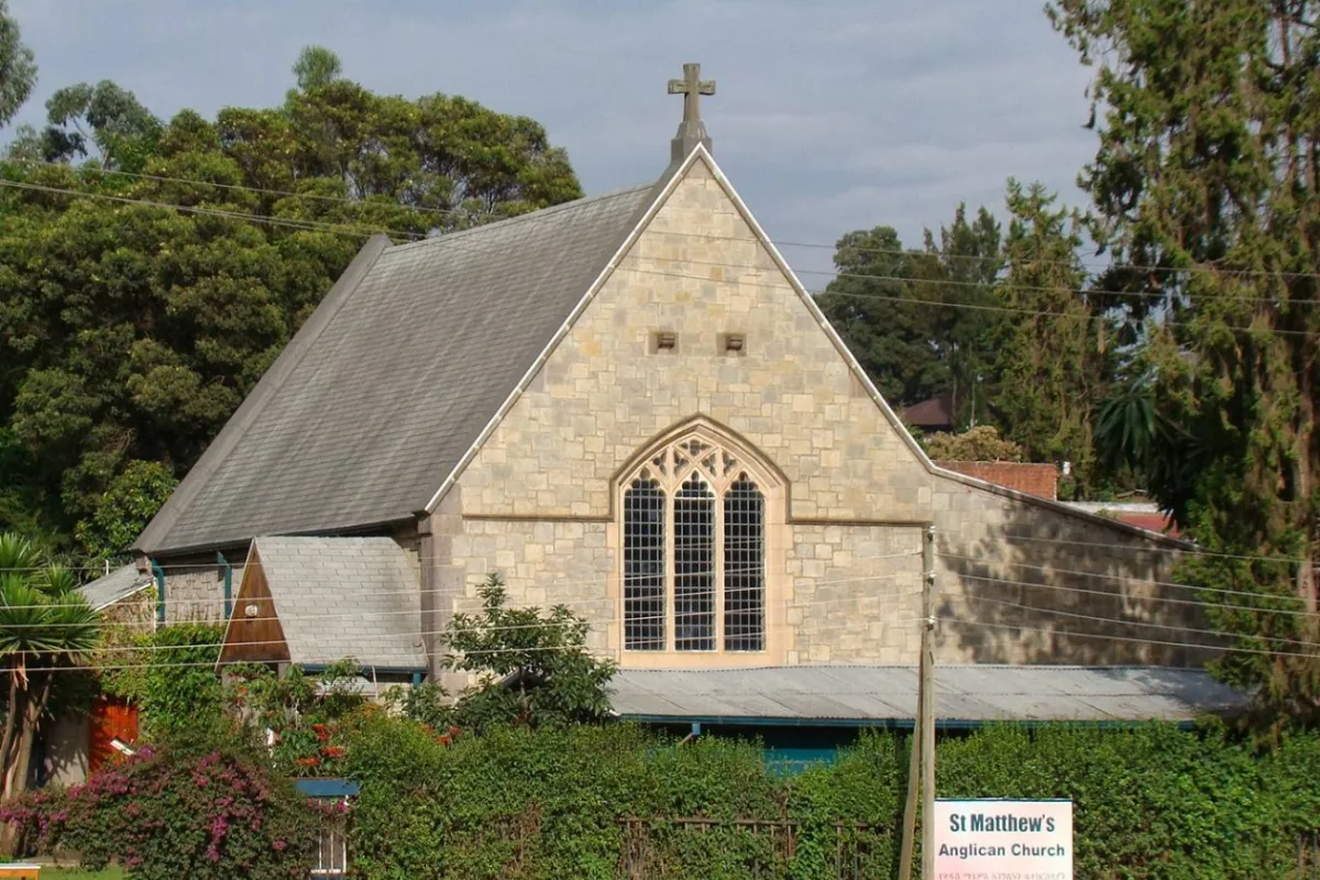 St. Matthew Anglican Church